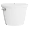 American Standard Cadet® PRO 1.28 gpf/4.0 Lpf 14-Inch Toilet Tank with Aquaguard Liner and Tank Cover Locking Device
