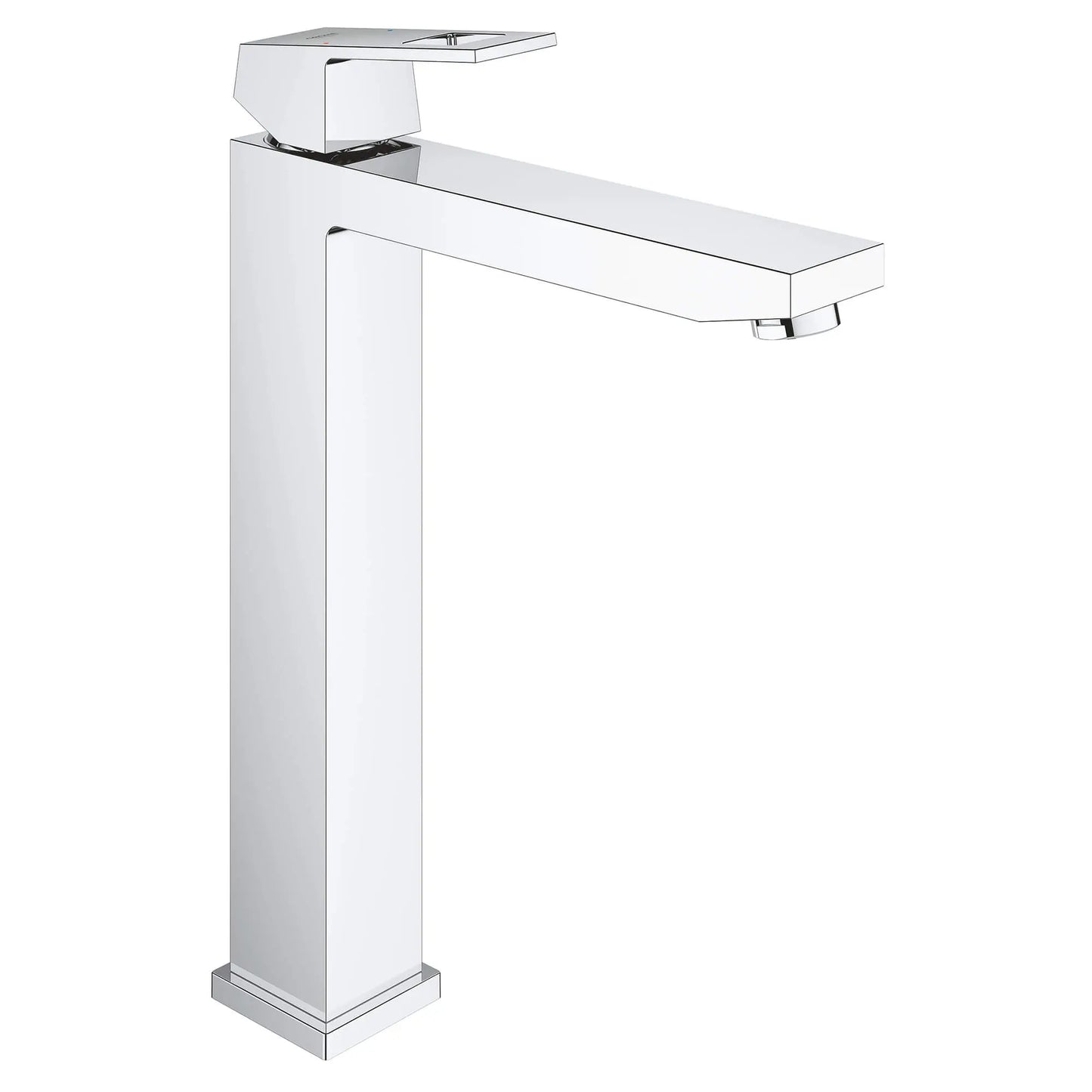 Grohe Eurocube® Single Hole Single-Handle Deck Mount Vessel Sink Faucet 4.5 L/Min (1.2 Gpm)