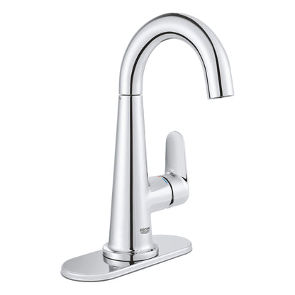 Grohe Single-handle 4" Centerset Bathroom Faucet
