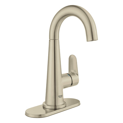Grohe Single-handle 4" Centerset Bathroom Faucet