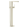 Grohe Single-Handle Freestanding Tub Faucet with 6.6 L/min (1.75 gpm) Hand Shower