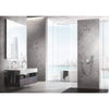 Grohtherm® SmartControl Triple Function Thermostatic Valve Trim