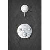 Grohtherm® SmartControl Triple Function Thermostatic Valve Trim