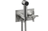Phylrich BASIC Wall Mounted Bidet, Blade Cross Handle 137-65