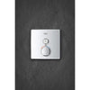 Grohe Grohtherm Smartcontrol Single Function Thermostatic Valve Trim