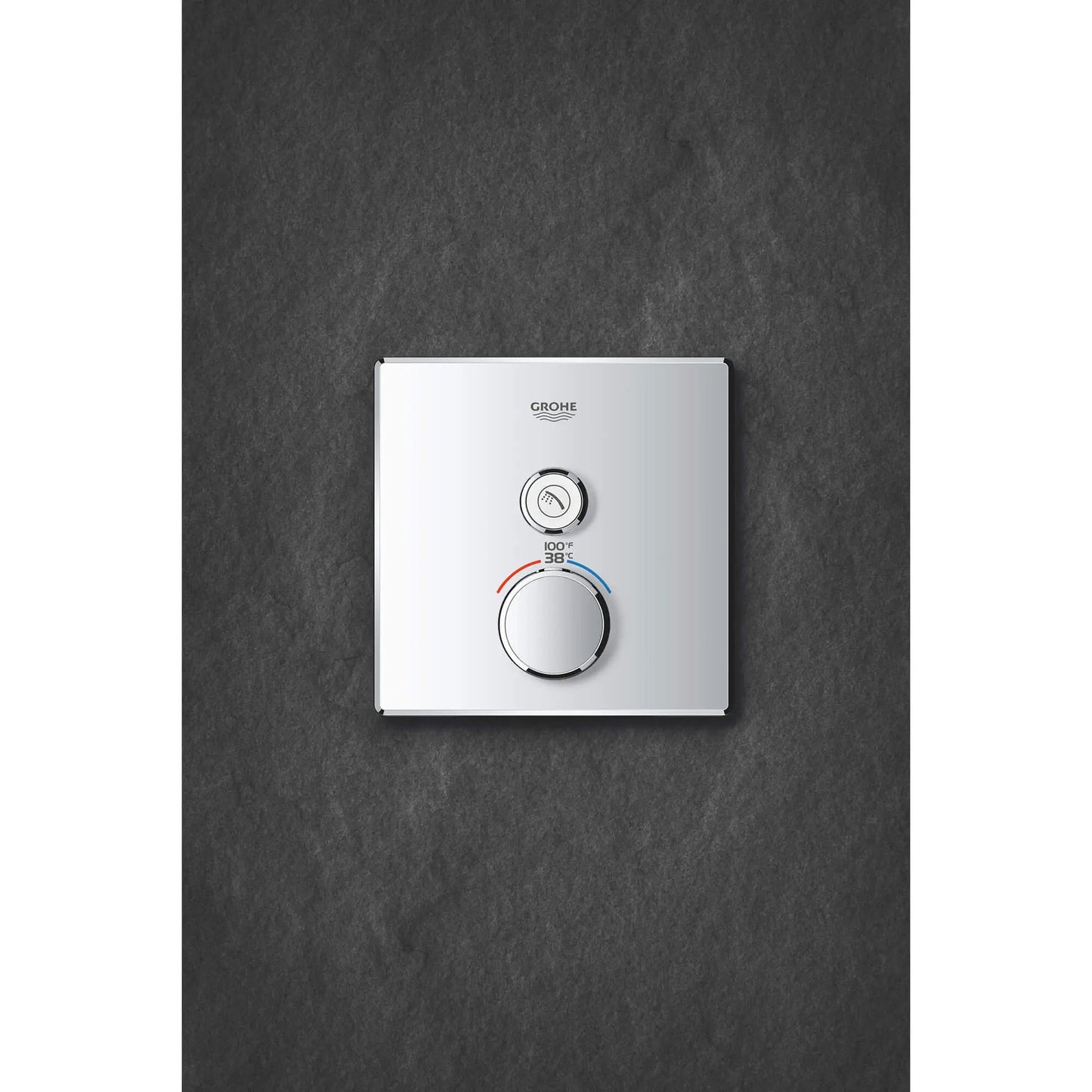 Grohe Grohtherm Smartcontrol Single Function Thermostatic Valve Trim