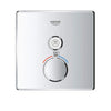 Grohe Grohtherm Smartcontrol Single Function Thermostatic Valve Trim