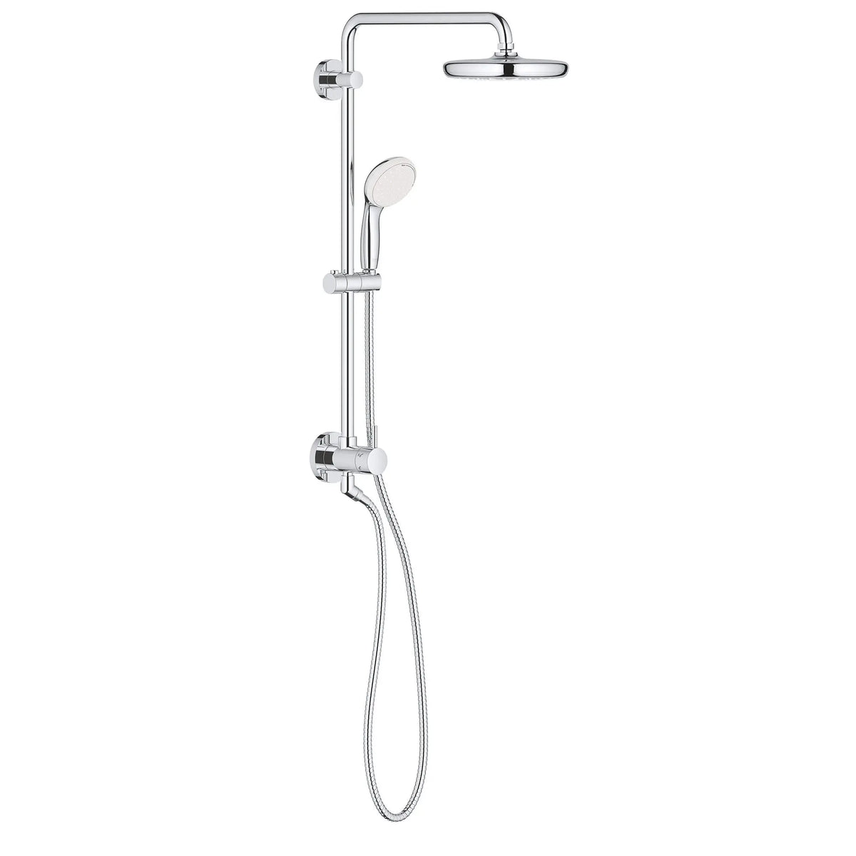 GROHE 25" Tempesta Shower System, 6.6 L/min (1.75 gpm) – 26123