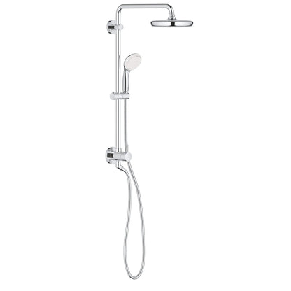 GROHE 25" Tempesta Shower System, 6.6 L/min (1.75 gpm) – 26123