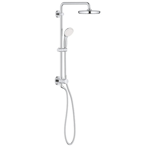 GROHE 25" Tempesta Shower System, 6.6 L/min (1.75 gpm) – 26123
