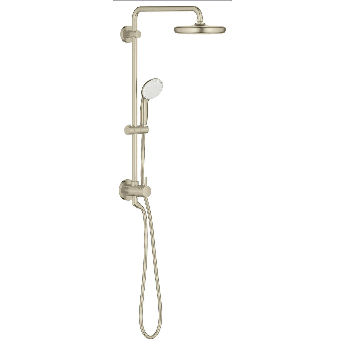 GROHE 25" Tempesta Shower System, 6.6 L/min (1.75 gpm) – 26123