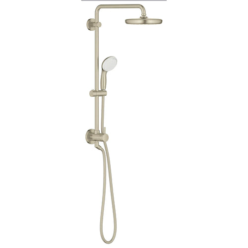 GROHE 25" Tempesta Shower System, 6.6 L/min (1.75 gpm) – 26123
