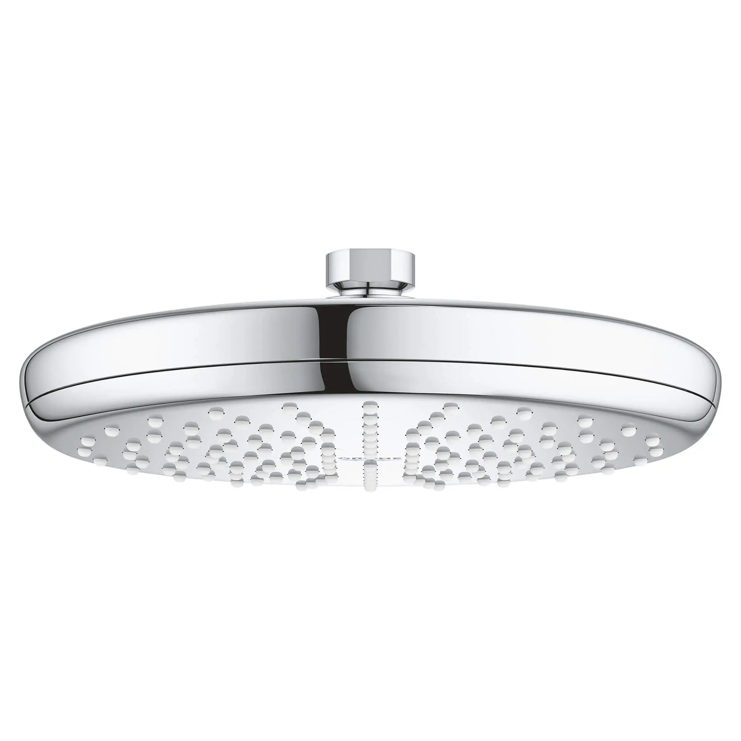Grohe Tempesta 210 Shower Head, 8" - 1 Spray, 6.6 L/Min (1.75 Gpm)