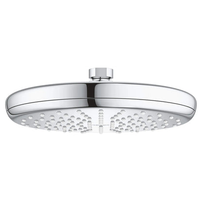 Grohe Tempesta 210 Shower Head, 8" - 1 Spray, 6.6 L/Min (1.75 Gpm)