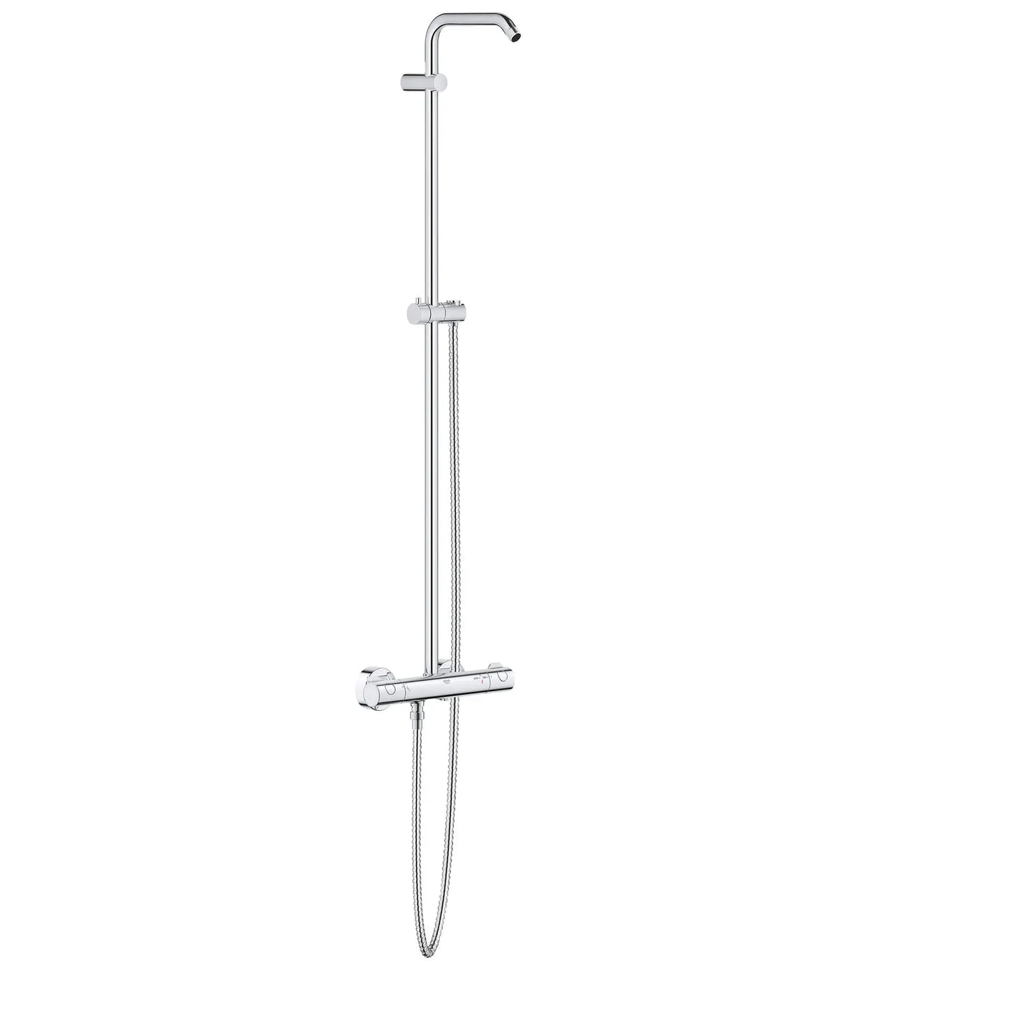 Grohe Tempesta Thermostatic Shower System