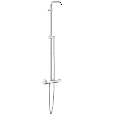 Grohe Tempesta Thermostatic Shower System