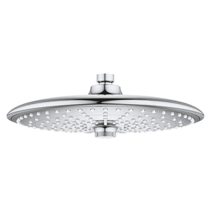 Grohe Euphoria 260 Shower Head, 10" - 3 Sprays, 6.6 L/min (1.75 gpm)