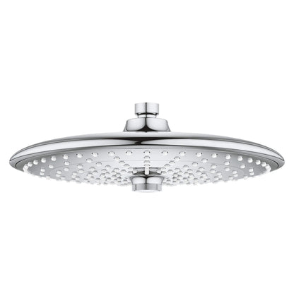 Grohe Euphoria 260 Shower Head, 10" - 3 Sprays, 6.6 L/min (1.75 gpm)
