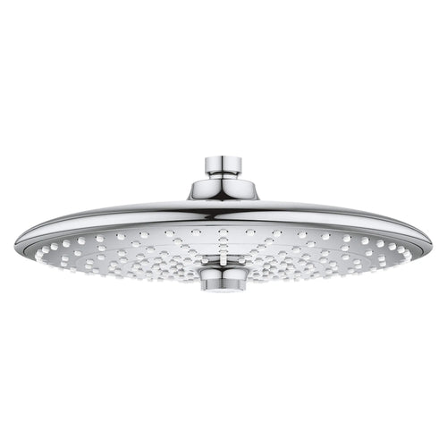 Grohe Euphoria 260 Shower Head, 10" - 3 Sprays, 6.6 L/min (1.75 gpm)
