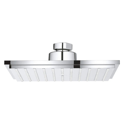 Grohe 150 Shower Head, 6" - 1 Spray, 6.6 L/min (1.75 gpm)