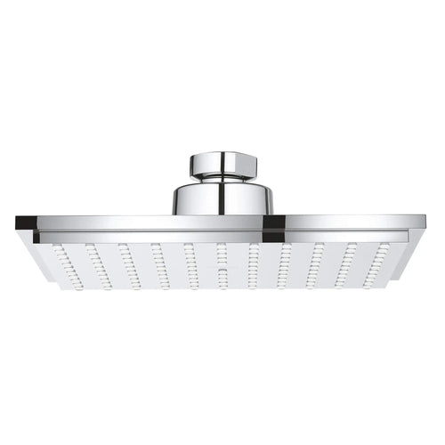 Grohe 150 Shower Head, 6" - 1 Spray, 6.6 L/min (1.75 gpm)