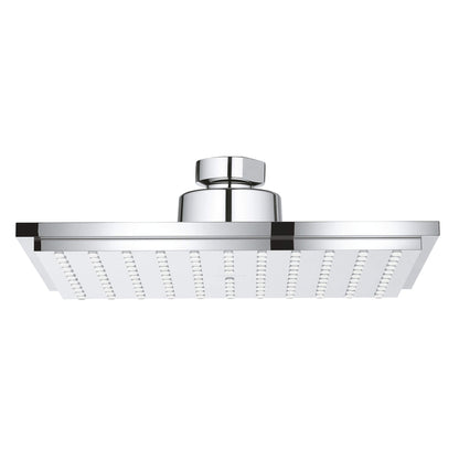 Grohe 150 Shower Head, 6" - 1 Spray, 6.6 L/min (1.75 gpm)