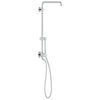 Grohe 25" Shower System with Rainshower Shower Arm