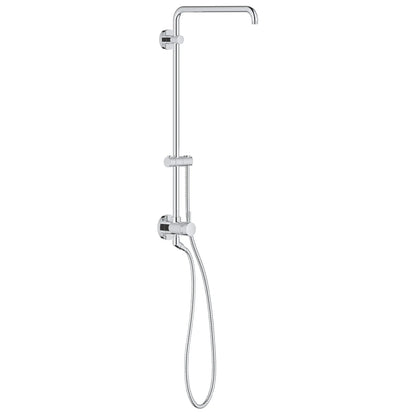 Grohe 25" Shower System with Rainshower Shower Arm