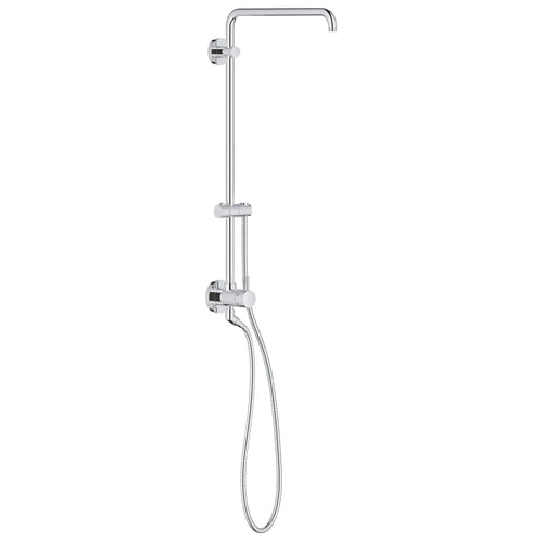 Grohe 25" Shower System with Rainshower Shower Arm
