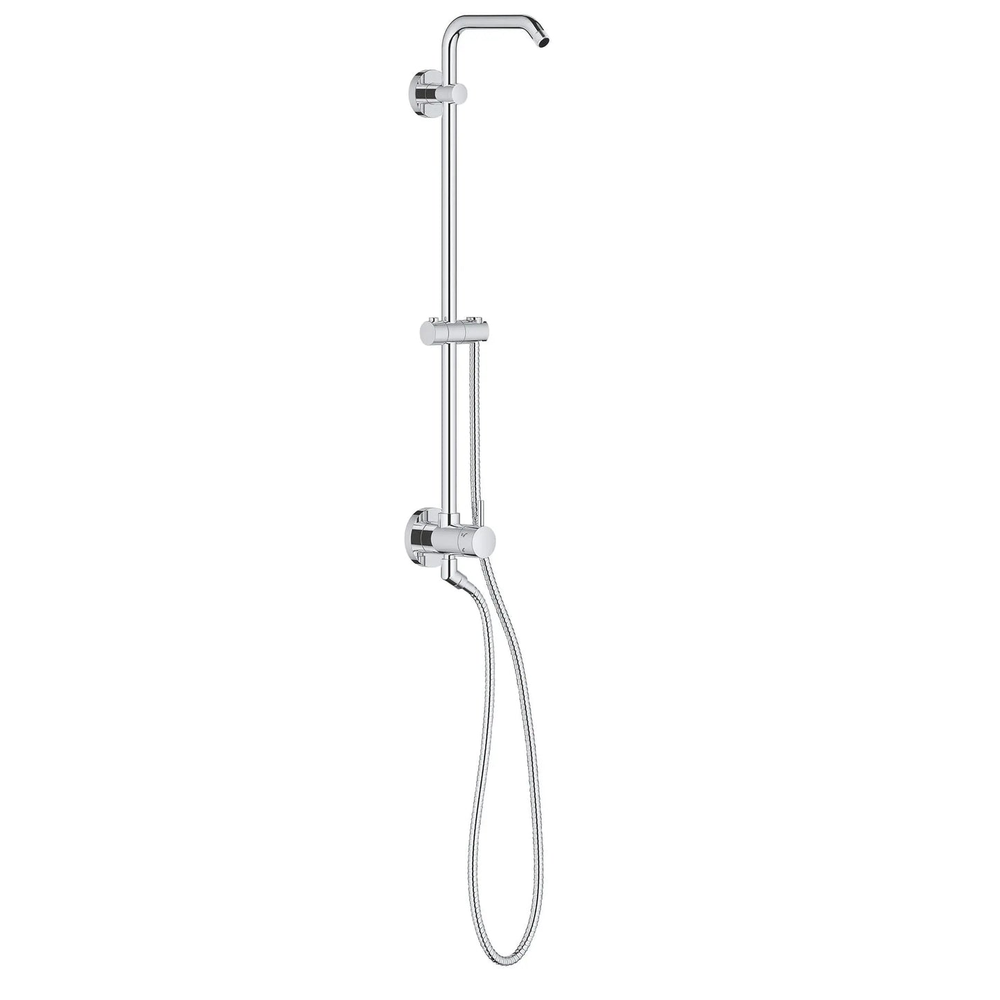 Grohe 25" Shower System  with Standard Shower Arm