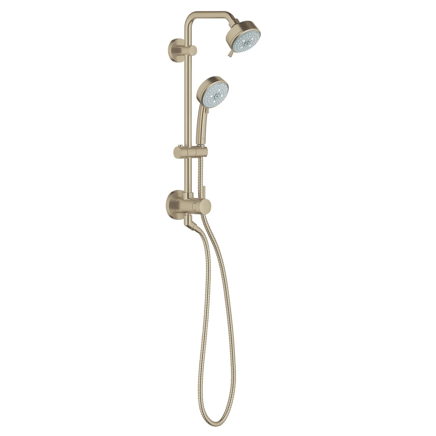 Grohe 18" Shower System with Standard Shower Arm
