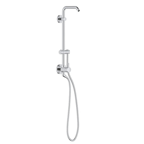 Grohe 18" Shower System with Standard Shower Arm