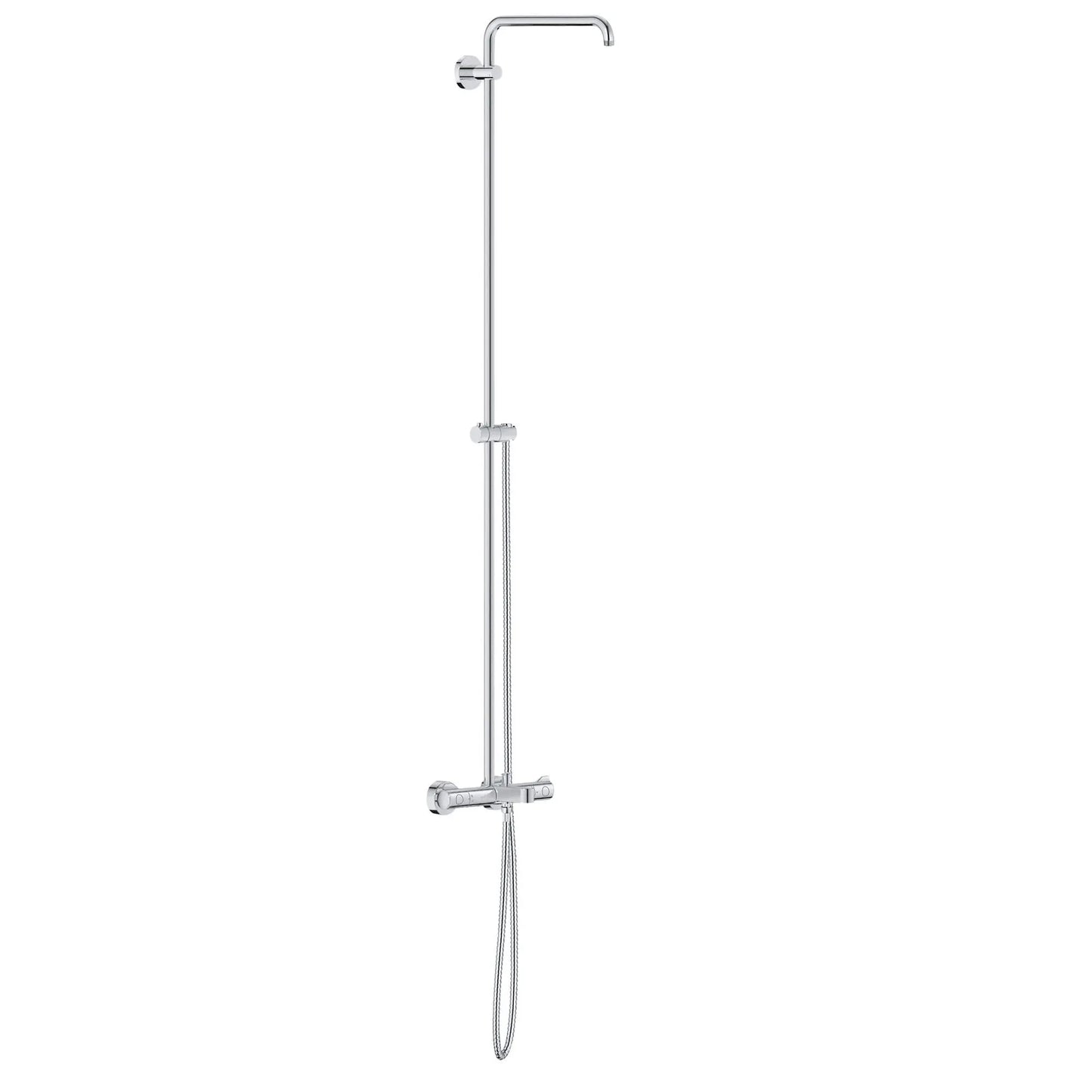Grohe Euphoria Thermostatic Tub/Shower System