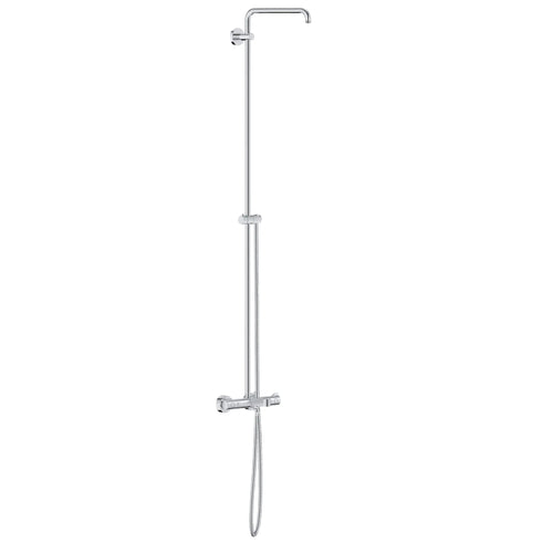 Grohe Euphoria Thermostatic Tub/Shower System