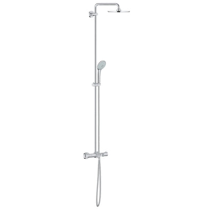 Grohe Euphoria Thermostatic Tub/Shower System