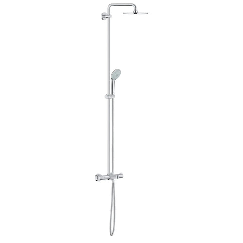 Grohe Euphoria Thermostatic Tub/Shower System
