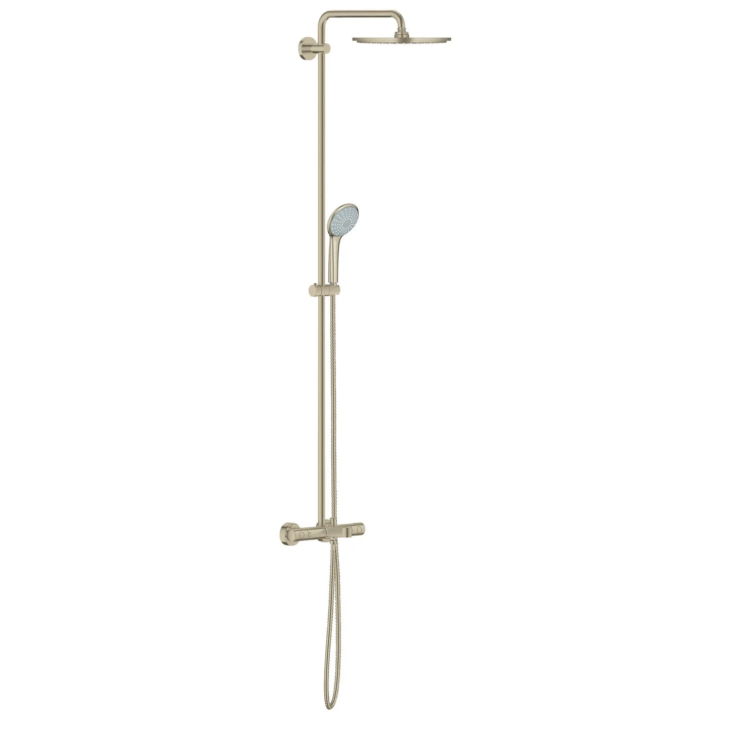 Grohe Euphoria Thermostatic Tub/Shower System