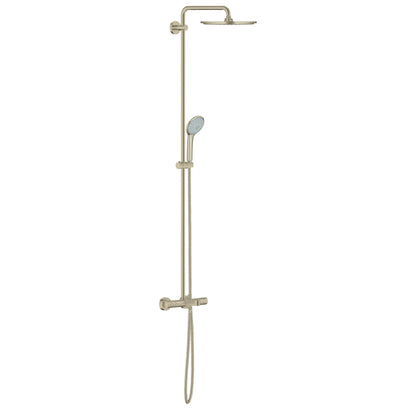 Grohe Euphoria Thermostatic Tub/Shower System