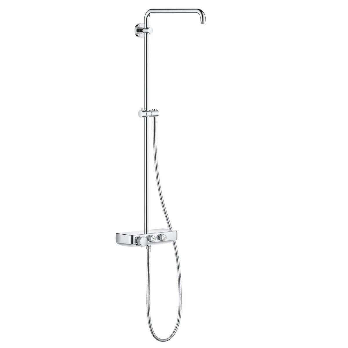GROHE Euphoria SmartControl Thermostatic Shower System – 26511