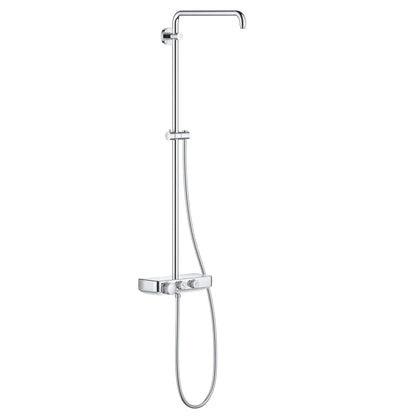GROHE Euphoria SmartControl Thermostatic Shower System – 26511