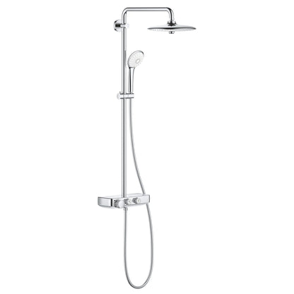 GROHE Euphoria SmartControl Thermostatic Shower System – 26511