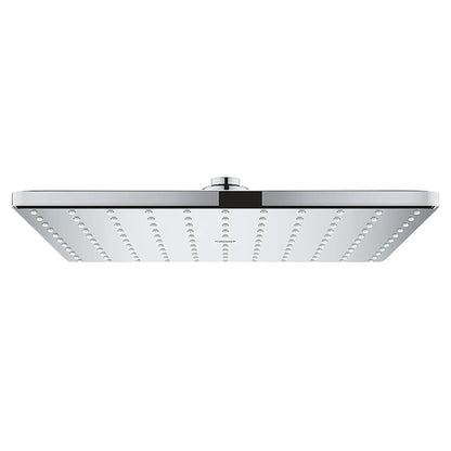 Grohe 310 Mono Shower Head, 12" - 1 Spray, 1.75 GPM (6.6 L/min)