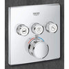 Grohe Triple Function Thermostatic Valve Trim
