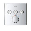 Grohe Triple Function Thermostatic Valve Trim