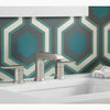 Hint® Widespread bathroom sink faucet, 1.2 gpm