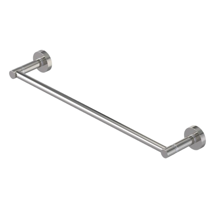 Rubinet Towel Bar 18" Polished Nickel