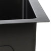 14" X 18" Single Bowl Stainless Steel Bar Sink - Golzar Home