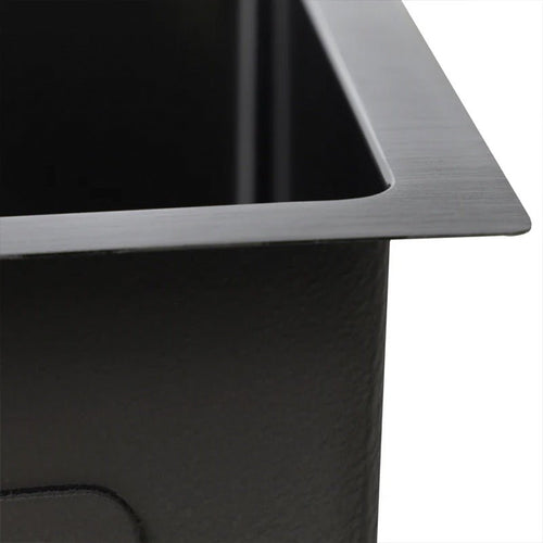14" X 18" Single Bowl Stainless Steel Bar Sink - Golzar Home