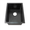 14" X 18" Single Bowl Stainless Steel Bar Sink - Golzar Home