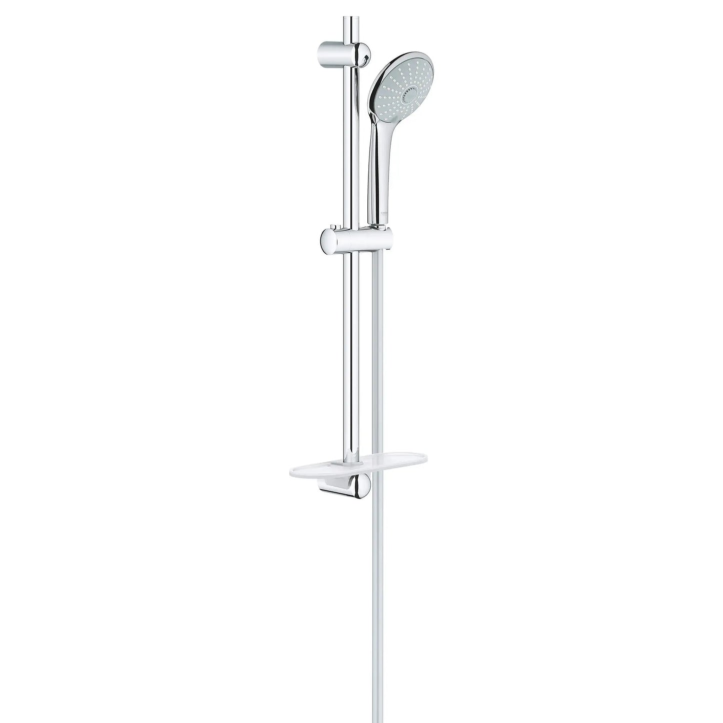 Grohe 24" Euphoria Shower Slide Bar Kit - 3 Sprays, 9.5 L/min (2.5 gpm)